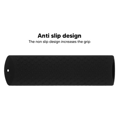 Silicone Protective Case for Fire TV Stick 4K 2018 Remote Control Shockproof Anti Slip Protective Cover Black V1294-YM0512-3117220258015