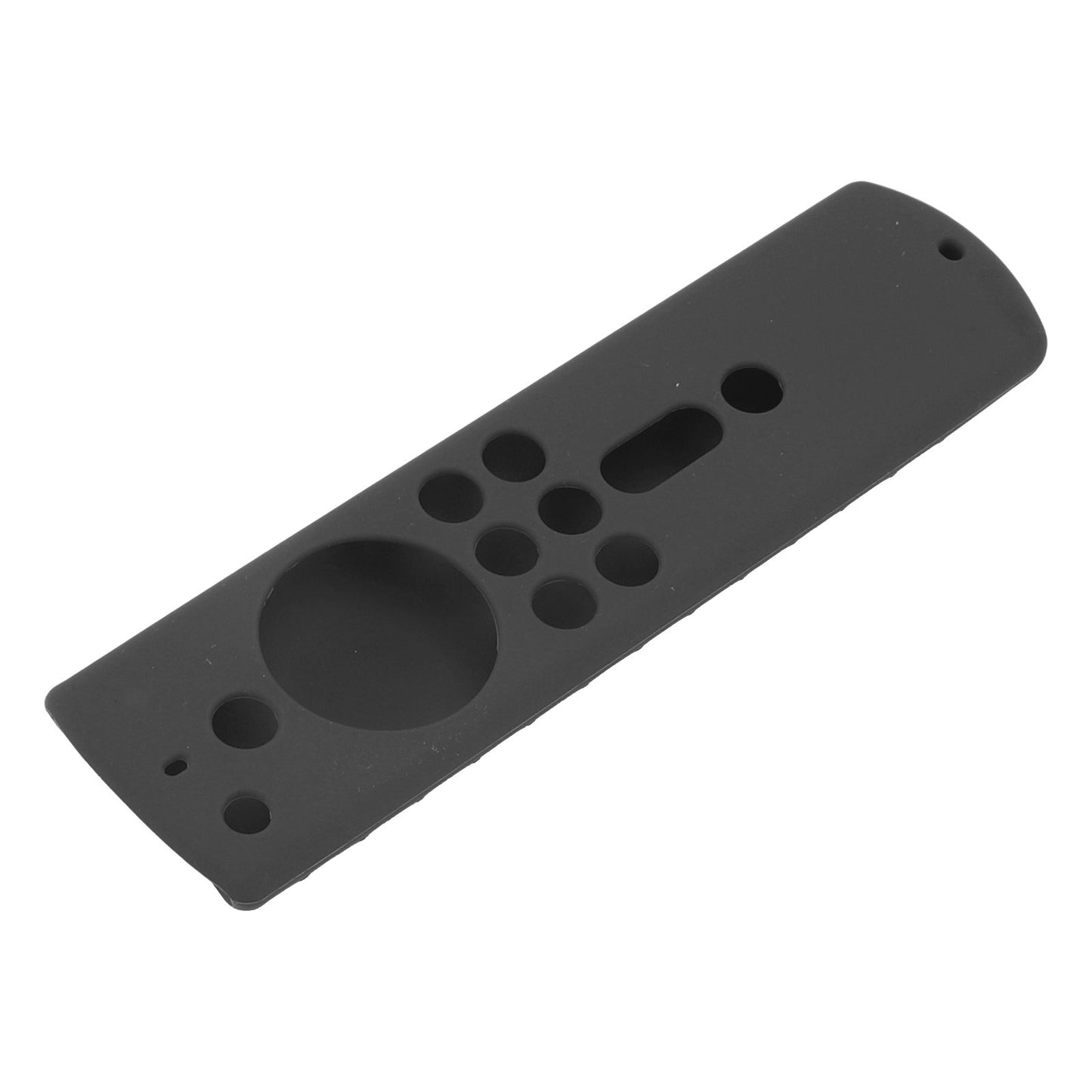 Silicone Protective Case for Fire TV Stick 4K 2018 Remote Control Shockproof Anti Slip Protective Cover Grey V1294-YM0512-3117220258016