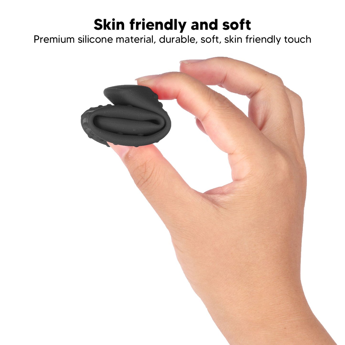 Silicone Protective Case for Fire TV Stick 4K 2018 Remote Control Shockproof Anti Slip Protective Cover Grey V1294-YM0512-3117220258016