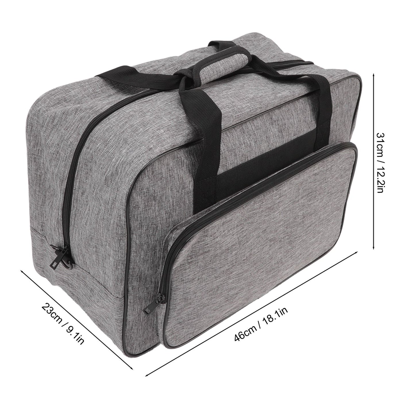 Sewing Machine Storage Bag Portable Universal Tote Bag Sewing Machine Carrying Handbag V1294-YM0512-3117220258911