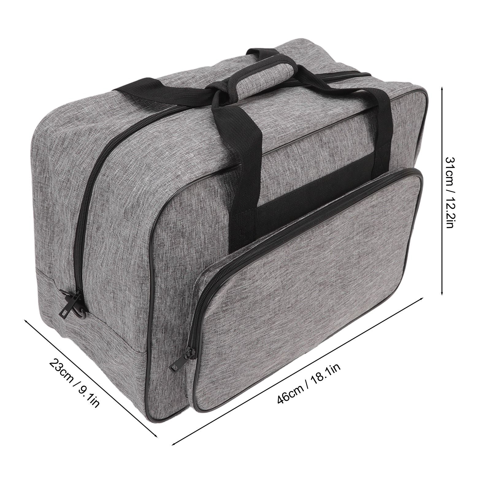 Sewing Machine Storage Bag Portable Universal Tote Bag Sewing Machine Carrying Handbag V1294-YM0512-3117220258911
