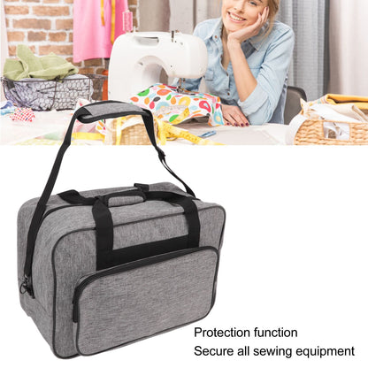Sewing Machine Storage Bag Portable Universal Tote Bag Sewing Machine Carrying Handbag V1294-YM0512-3117220258911