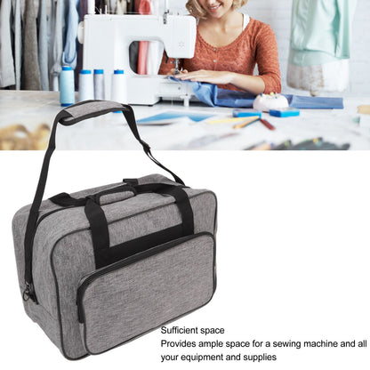 Sewing Machine Storage Bag Portable Universal Tote Bag Sewing Machine Carrying Handbag V1294-YM0512-3117220258911