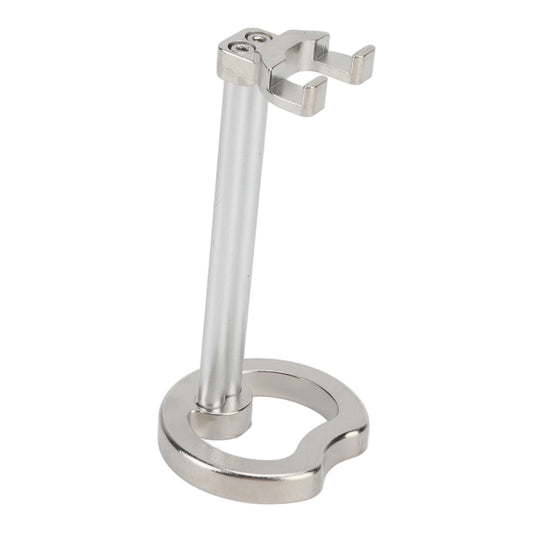 Metal Manual Shaving Razor Stand Men Male Razor Holder Grooming Tool Barber Accessories V1294-YM0512-3117220259311