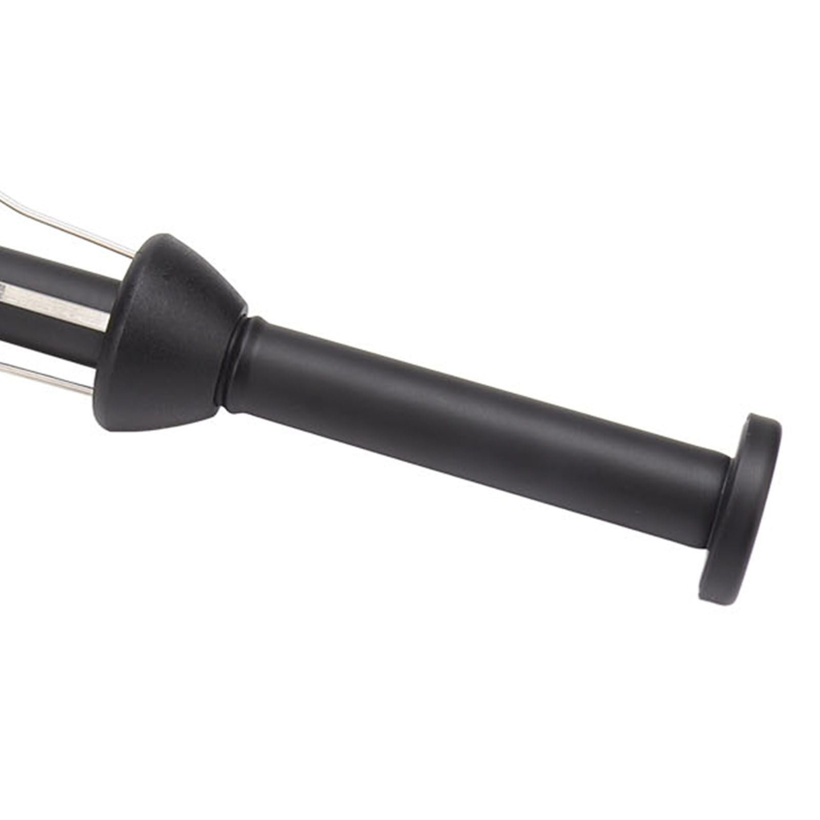Single Hand Operable Paper Towel Holder Stainless Steel Wall Mount Paper Towel Rack for Kitchen Bathroom V1294-YM0512-3117220260011