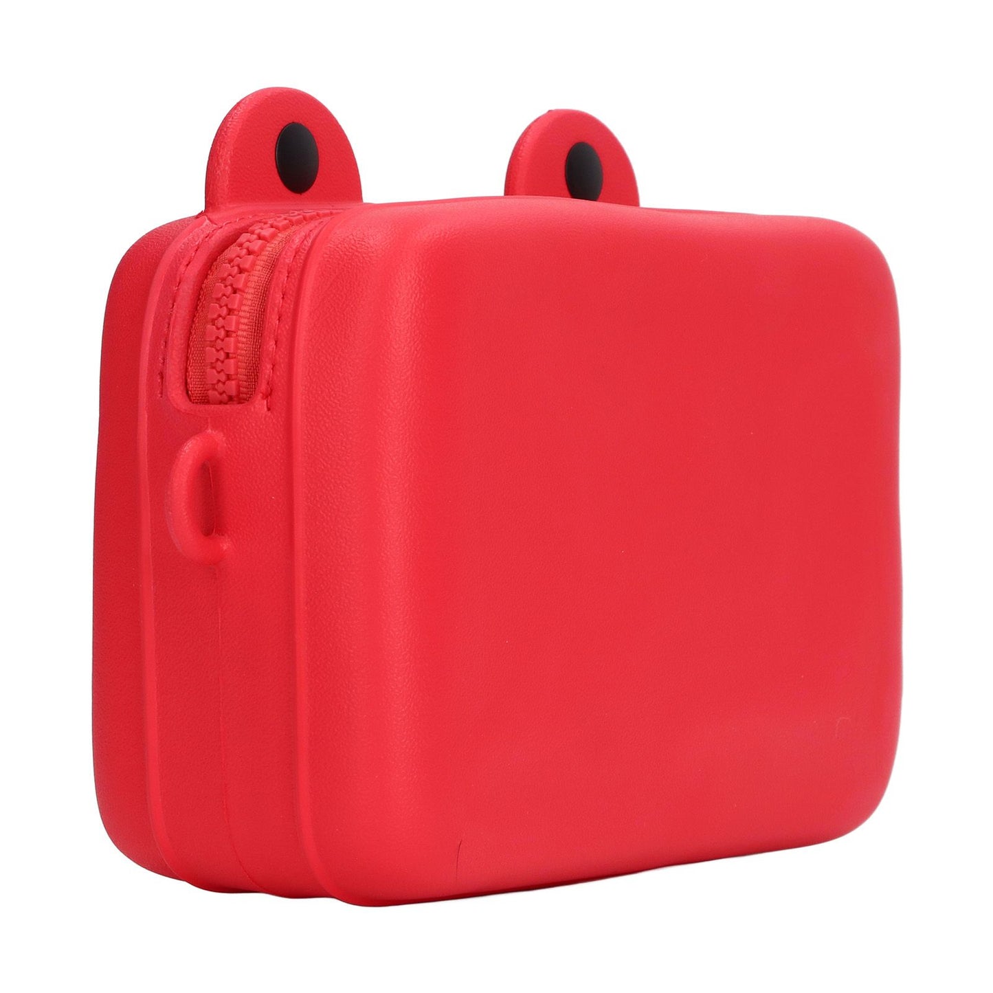 Cartoon Camera Shoulder Bags Children's Camera Protector Bag for Kids Birthday Gift Red V1294-YM0512-3117220261911