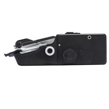 Handheld Sewing Machine Smoothing Stitching Portable Electric Sewing Tool for Home Travel Black V1294-YM0512-3117220262511