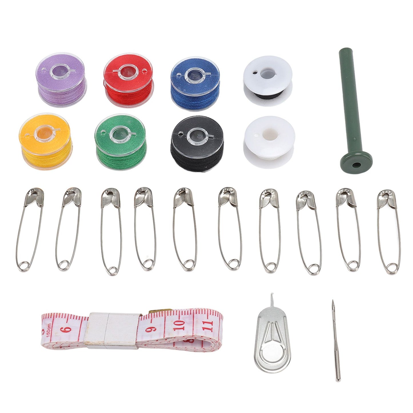 Handheld Sewing Machine Smoothing Stitching Portable Electric Sewing Tool for Home Travel Black V1294-YM0512-3117220262511