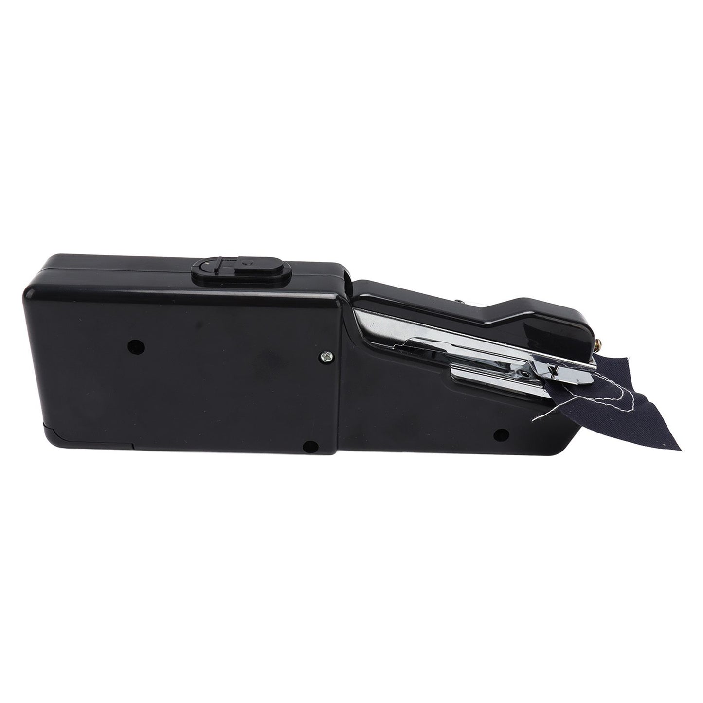 Handheld Sewing Machine Smoothing Stitching Portable Electric Sewing Tool for Home Travel Black V1294-YM0512-3117220262511