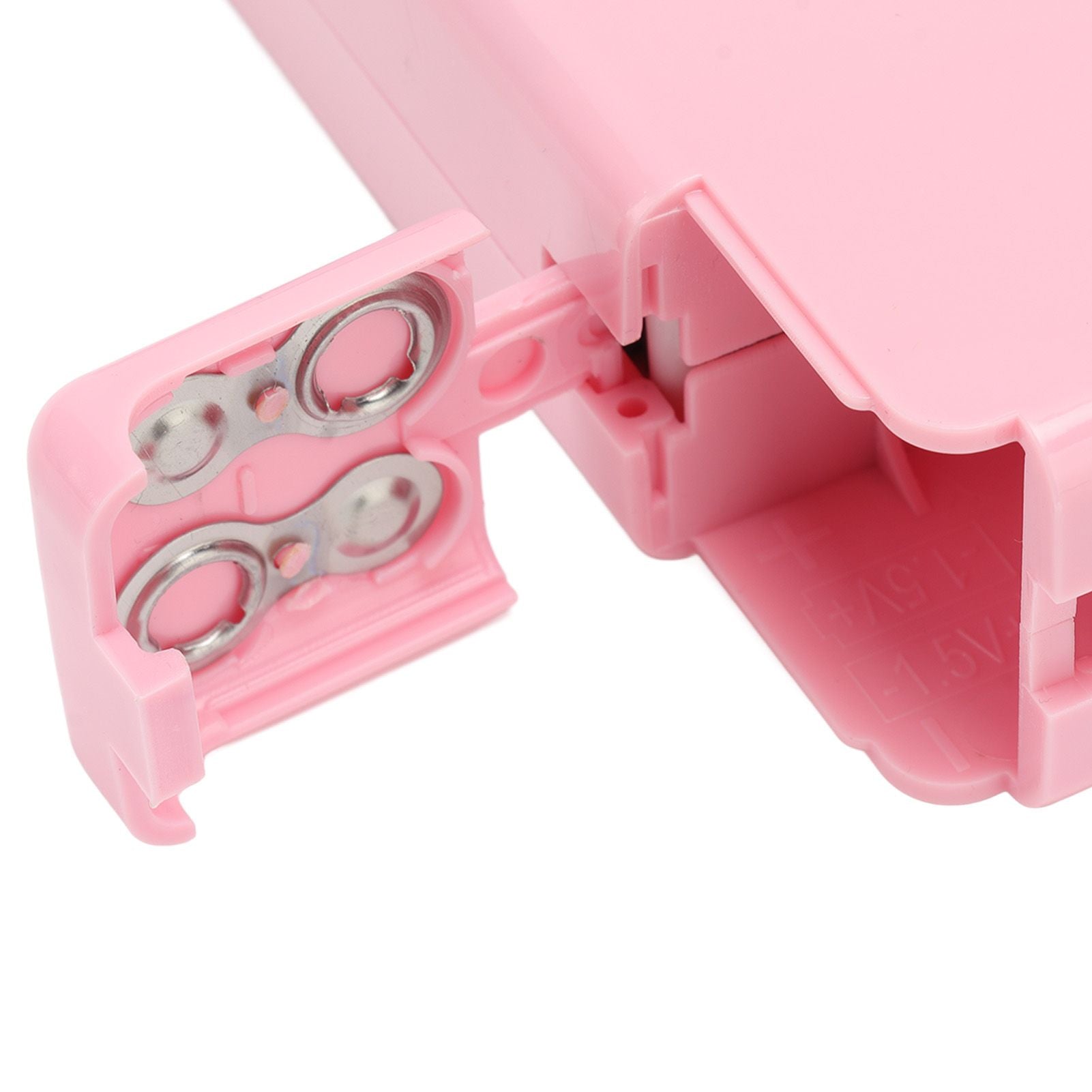 Handheld Sewing Machine Smoothing Stitching Portable Electric Sewing Tool for Home Travel Pink V1294-YM0512-3117220262512