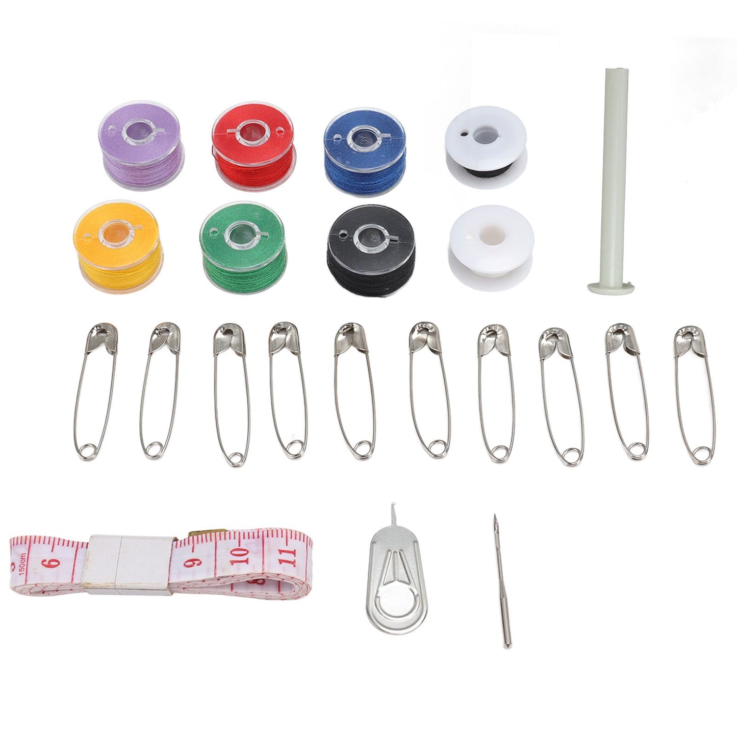 Handheld Sewing Machine Smoothing Stitching Portable Electric Sewing Tool for Home Travel Pink V1294-YM0512-3117220262512
