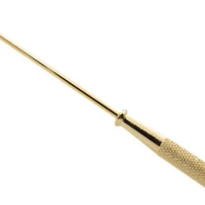 Candle Snuffer Bell Shaped Iron Electroplating Candle Extinguisher for Home Candle Tool Gold V1294-YM0512-3117220262811