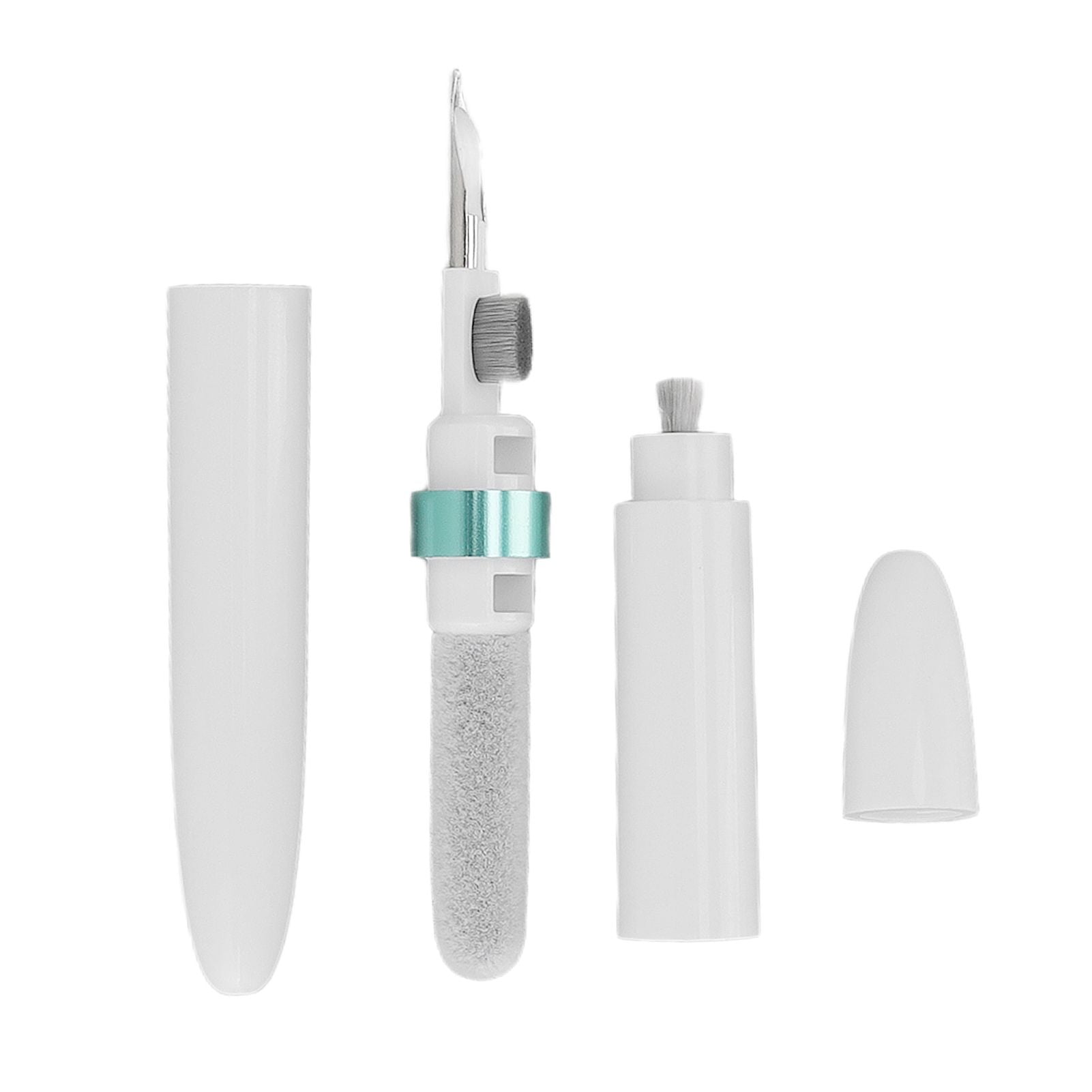 Bluetooth Earbuds Cleaning Pen Multifunction Wireless Earphones Cleaning Tool with Soft Brush for Camera V1294-YM0512-3117220264011