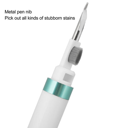 Bluetooth Earbuds Cleaning Pen Multifunction Wireless Earphones Cleaning Tool with Soft Brush for Camera V1294-YM0512-3117220264011