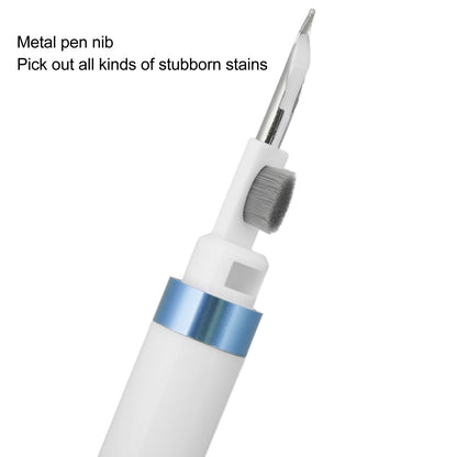 Bluetooth Earbuds Cleaning Pen Multifunction Wireless Earphones Cleaning Tool with Soft Brush for Camera V1294-YM0512-3117220264013