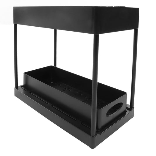 Under Sink Organizers Large Capacity Slide Out Storage Baskets for Bathrooms Kitchens Closets Laundry Rooms V1294-YM0512-3117220264111
