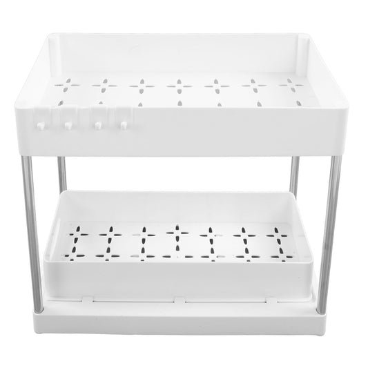 Under Sink Organizers Large Capacity Slide Out Storage Baskets for Bathrooms Kitchens Closets Laundry Rooms V1294-YM0512-3117220264112