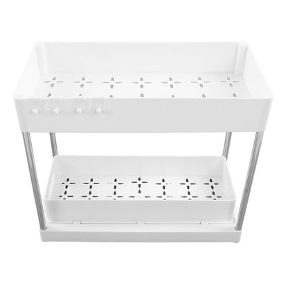 Under Sink Organizers Large Capacity Slide Out Storage Baskets for Bathrooms Kitchens Closets Laundry Rooms V1294-YM0512-3117220264112