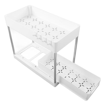 Under Sink Organizers Large Capacity Slide Out Storage Baskets for Bathrooms Kitchens Closets Laundry Rooms V1294-YM0512-3117220264112