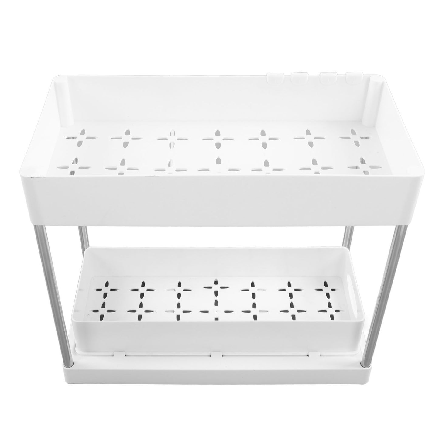 Under Sink Organizers Large Capacity Slide Out Storage Baskets for Bathrooms Kitchens Closets Laundry Rooms V1294-YM0512-3117220264112