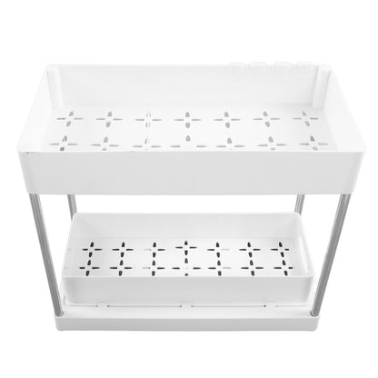 Under Sink Organizers Large Capacity Slide Out Storage Baskets for Bathrooms Kitchens Closets Laundry Rooms V1294-YM0512-3117220264112