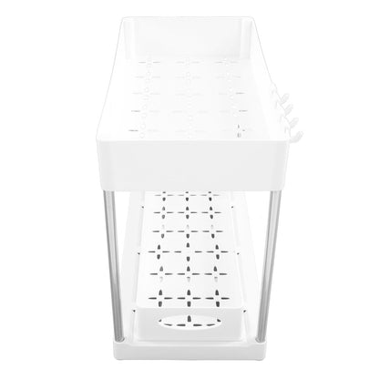Under Sink Organizers Large Capacity Slide Out Storage Baskets for Bathrooms Kitchens Closets Laundry Rooms V1294-YM0512-3117220264112