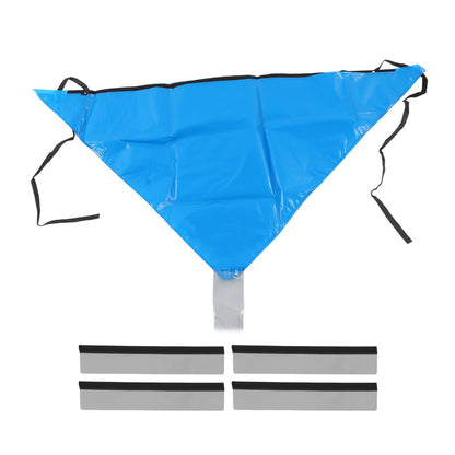Air Conditioning Cleaning Cover Waterproof Leak Proof Thicken Double Layer Universal Air Conditioner Dust V1294-YM0512-3117220265111