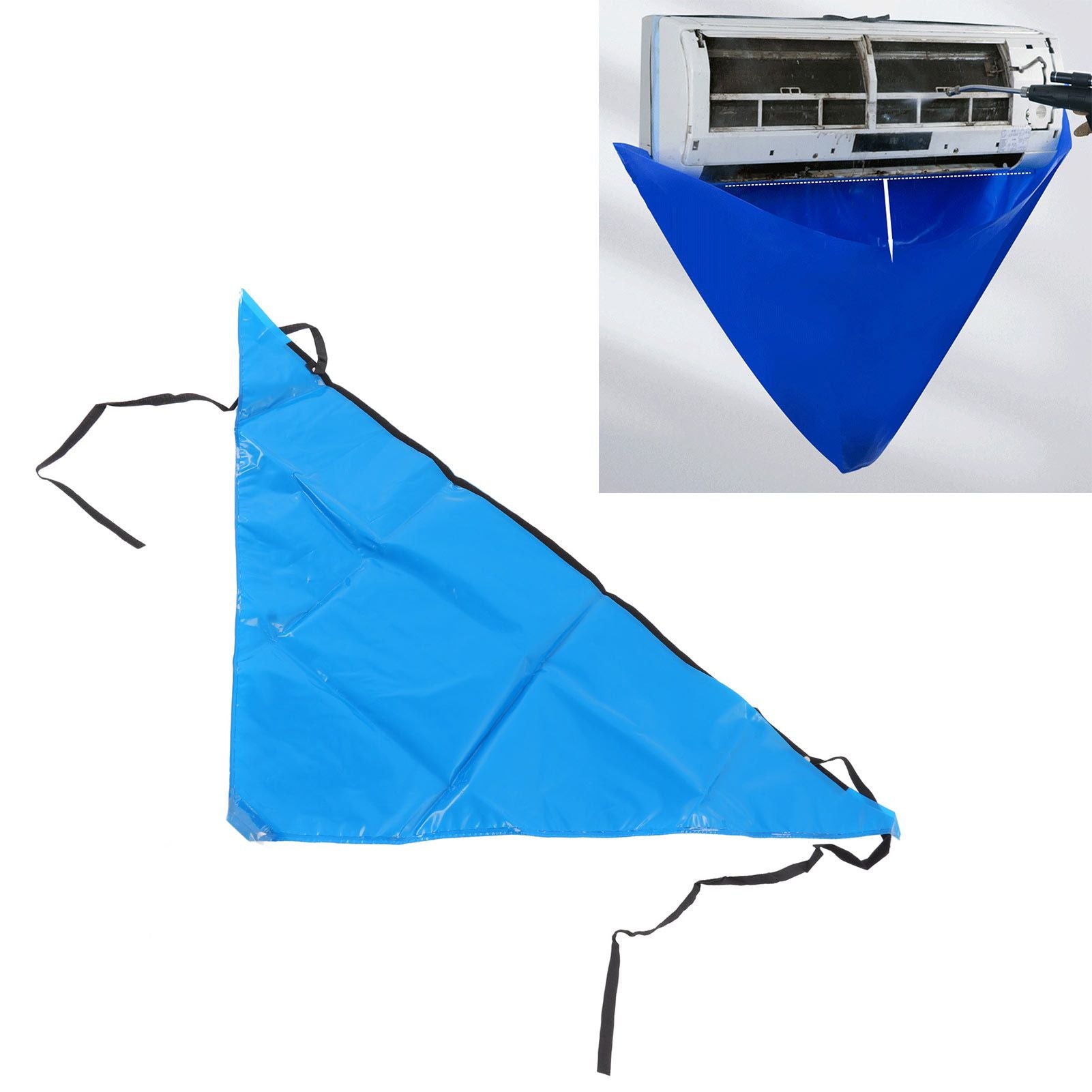 Air Conditioning Cleaning Cover Waterproof Leak Proof Thicken Double Layer Universal Air Conditioner Dust V1294-YM0512-3117220265111