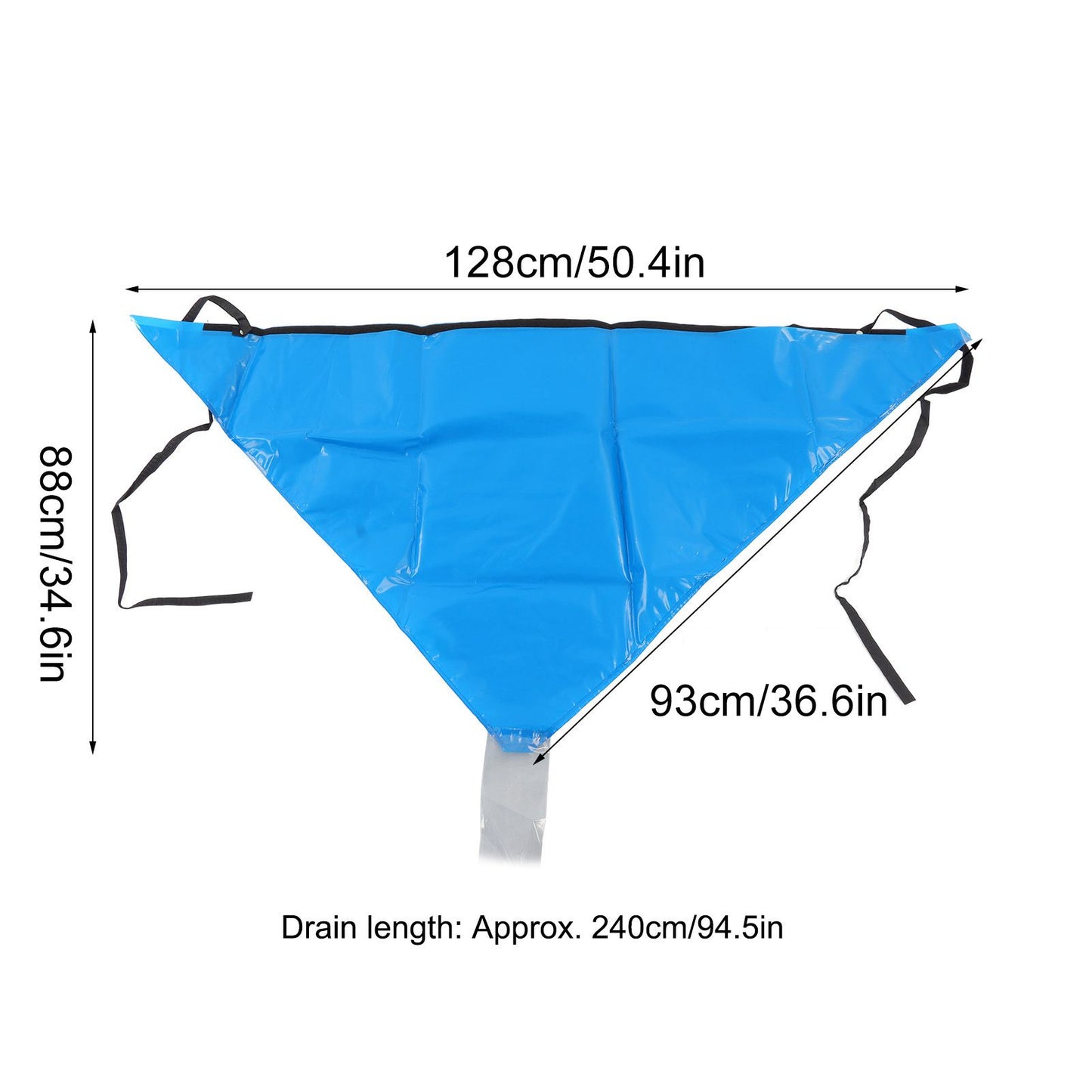Air Conditioning Cleaning Cover Waterproof Leak Proof Thicken Double Layer Universal Air Conditioner Dust V1294-YM0512-3117220265111