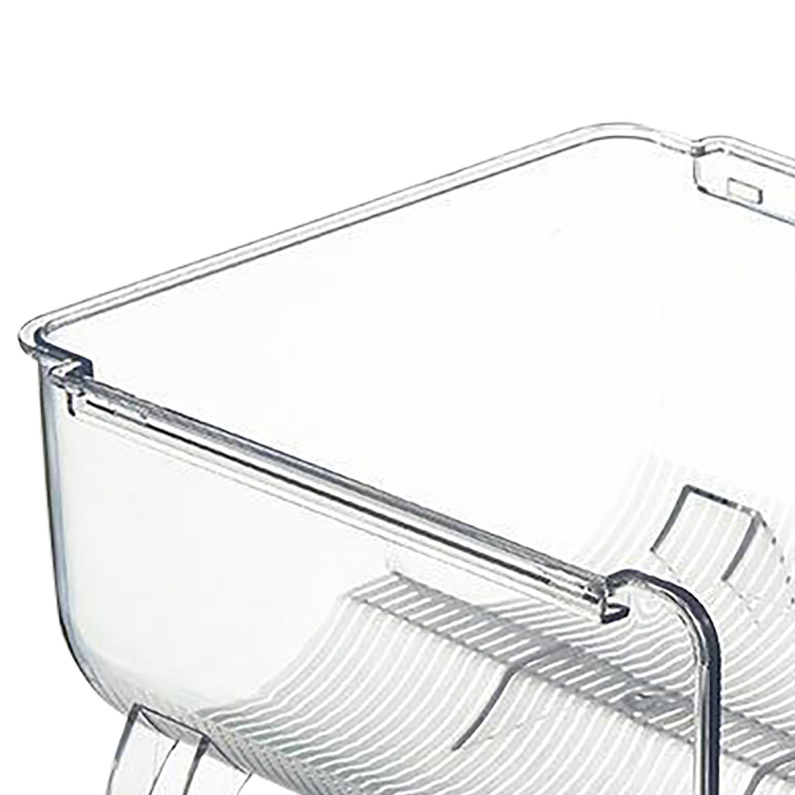 Water Bottle Organizer Transparent Stackable Space Saving Water Bottle Storage Holder Rack for Vacuum Cup 2 V1294-YM0512-3117220266012