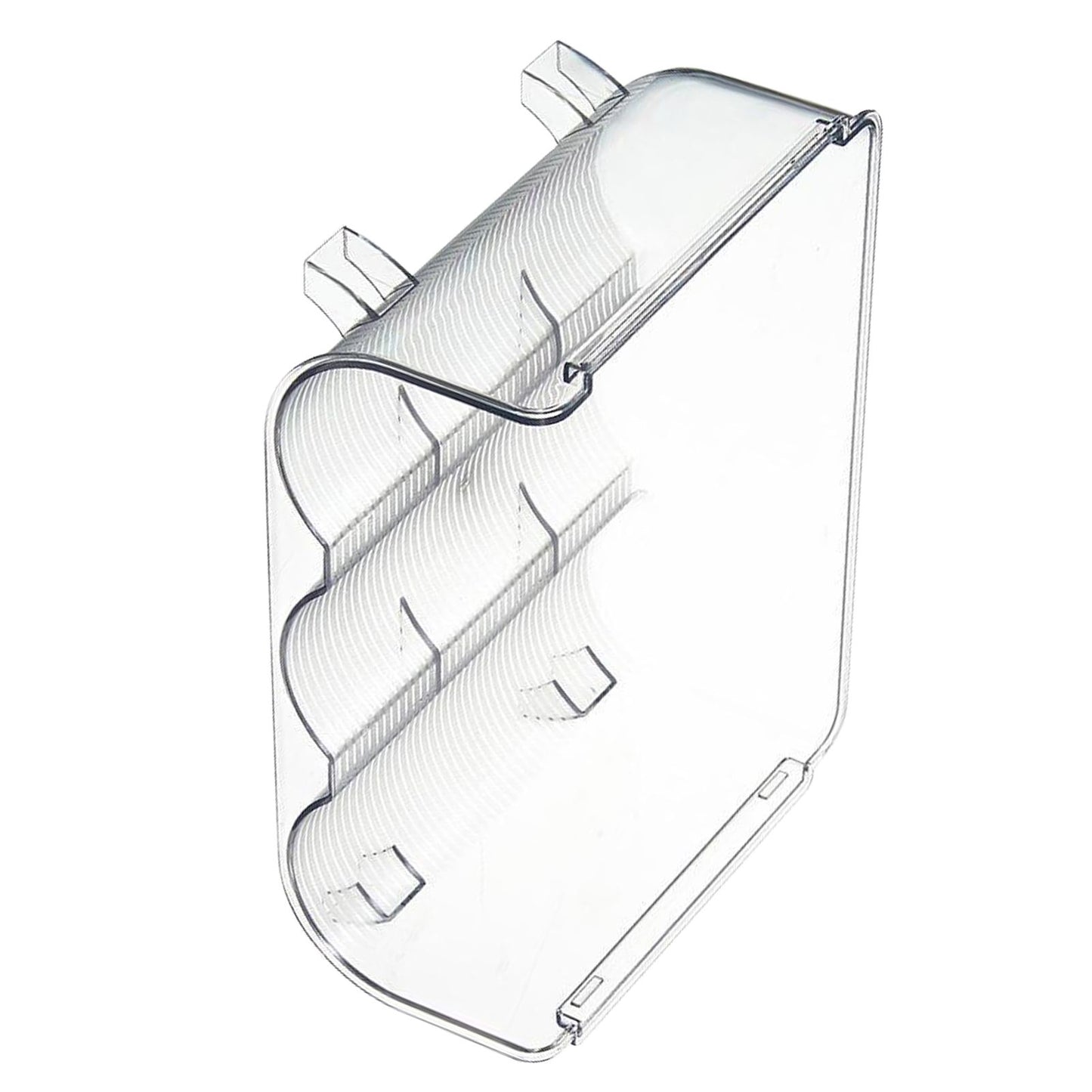 Water Bottle Organizer Transparent Stackable Space Saving Water Bottle Storage Holder Rack for Vacuum Cup 3 V1294-YM0512-3117220266013