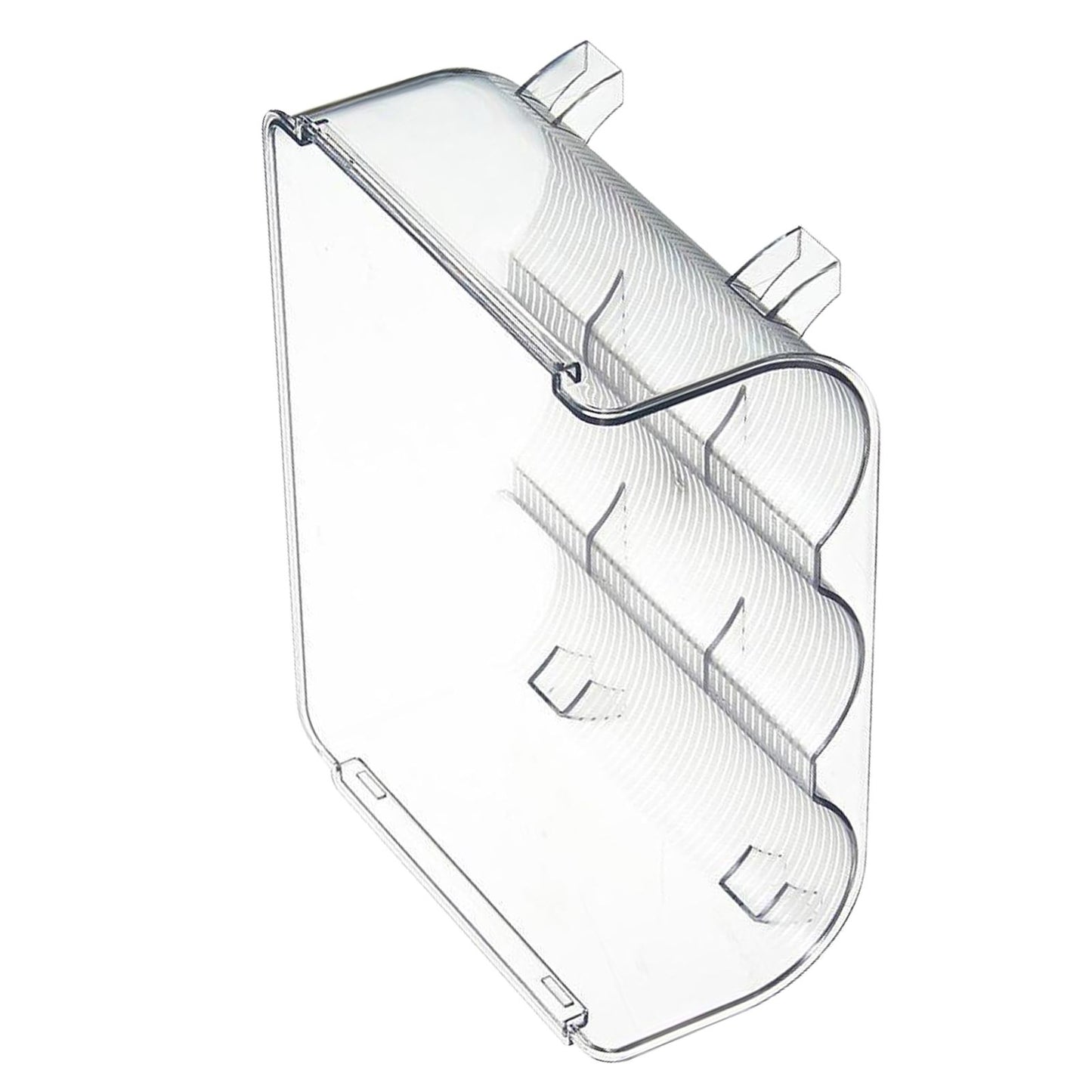 Water Bottle Organizer Transparent Stackable Space Saving Water Bottle Storage Holder Rack for Vacuum Cup 3 V1294-YM0512-3117220266013