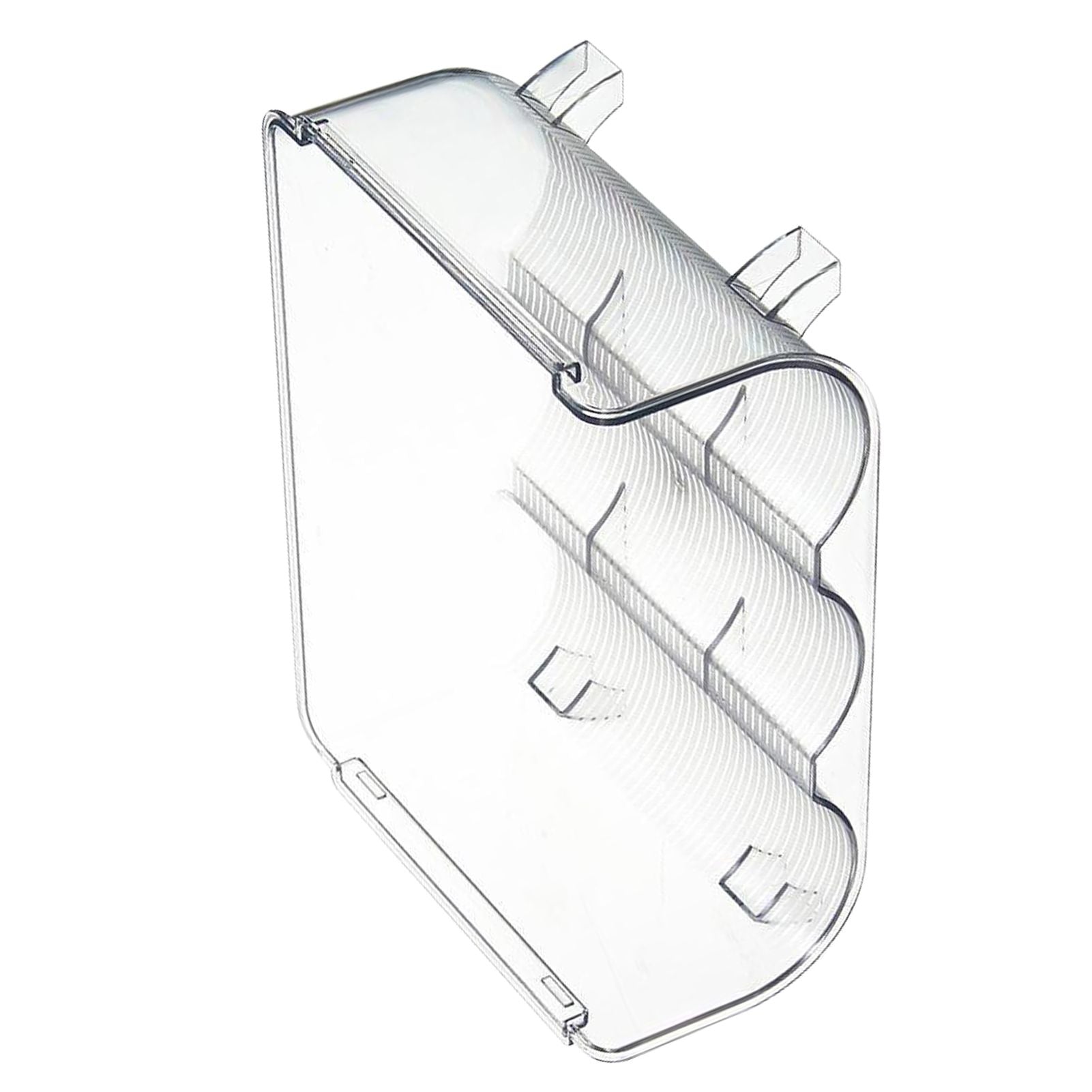 Water Bottle Organizer Transparent Stackable Space Saving Water Bottle Storage Holder Rack for Vacuum Cup 3 V1294-YM0512-3117220266013