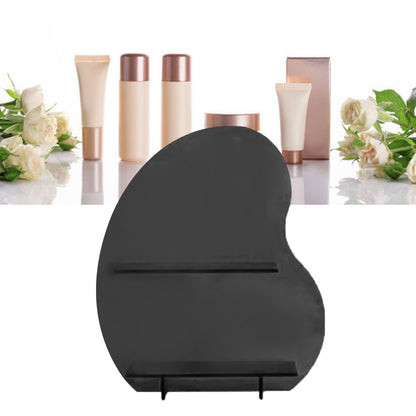 Cosmetic Storage Rack Makeup Shelf Organizer for Bathroom Bedroom Dressing Room Desk Black S V1294-YM0512-3117220266111
