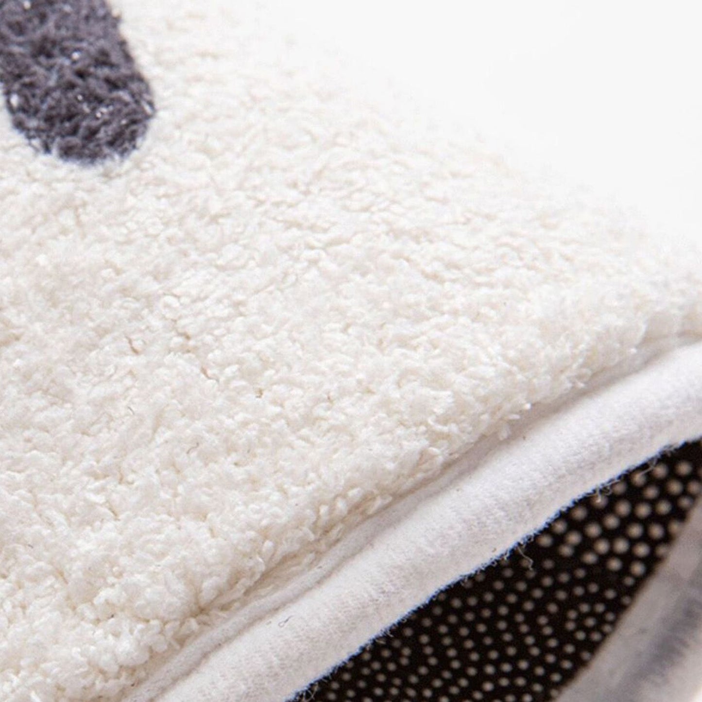 Water Absorbent Mat Retro CD Disk Design Anti Slip Thick Soft Imitation Cashmere Home Bathroom Mat Type 2 V1294-YM0512-3117220266214