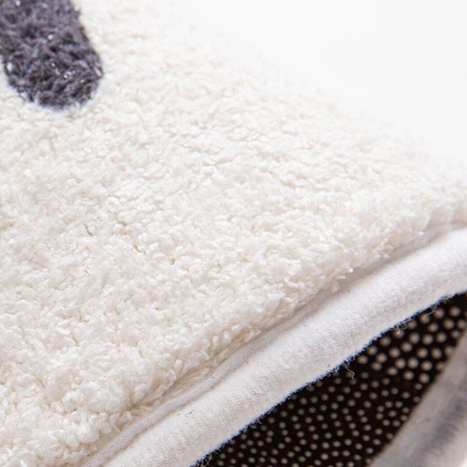 Water Absorbent Mat Retro CD Disk Design Anti Slip Thick Soft Imitation Cashmere Home Bathroom Mat Type 2 V1294-YM0512-3117220266214