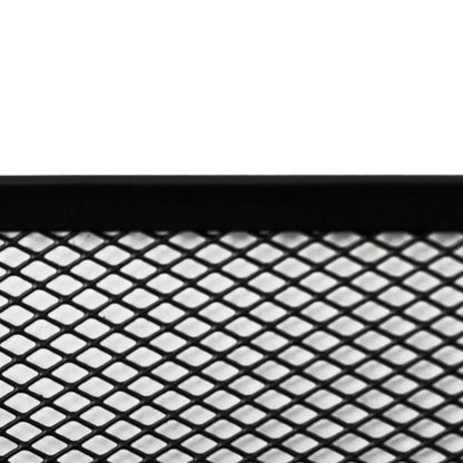 5 Tier Wall File Organizer Vertical Placement Glossy Edges Wall Mount File Holder with Hanging Hole for V1294-YM0512-3117220266311