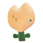 Flower Pillow Simulation Cute Cartoon Animation Flower Doll Sleeping Pillow Plush Toys Yellow L V1294-YM0512-3117220266511