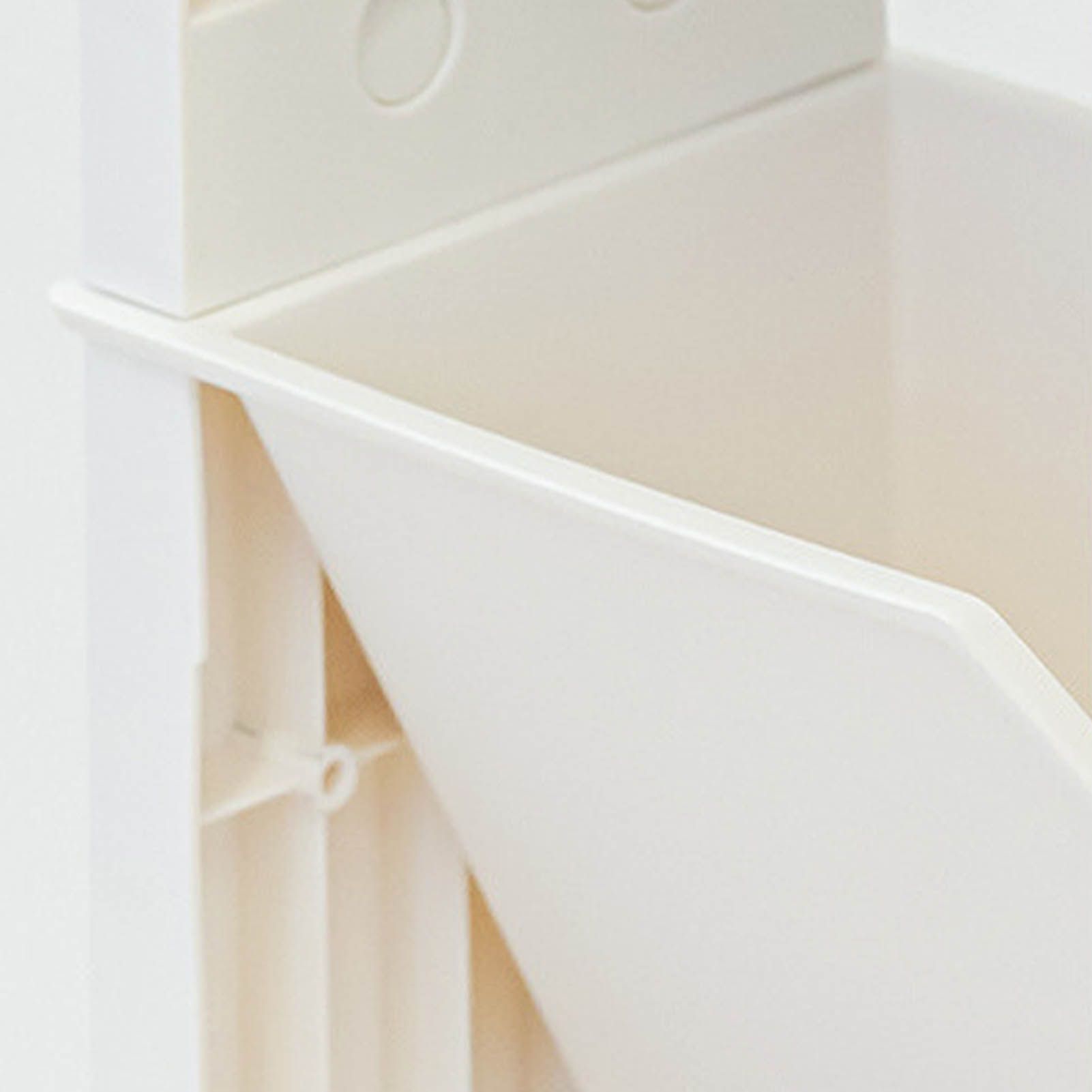 Classroom Bookshelf Multilayer with Universal Wheel Book Storage Shelving for Living Room V1294-YM0512-3117220266611