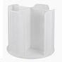 Disposable Cup Storage Organizer 4 Compartment 360 Degree Rotating Coffee Cup Dispenser for Coffee Shops V1294-YM0512-3117220267111
