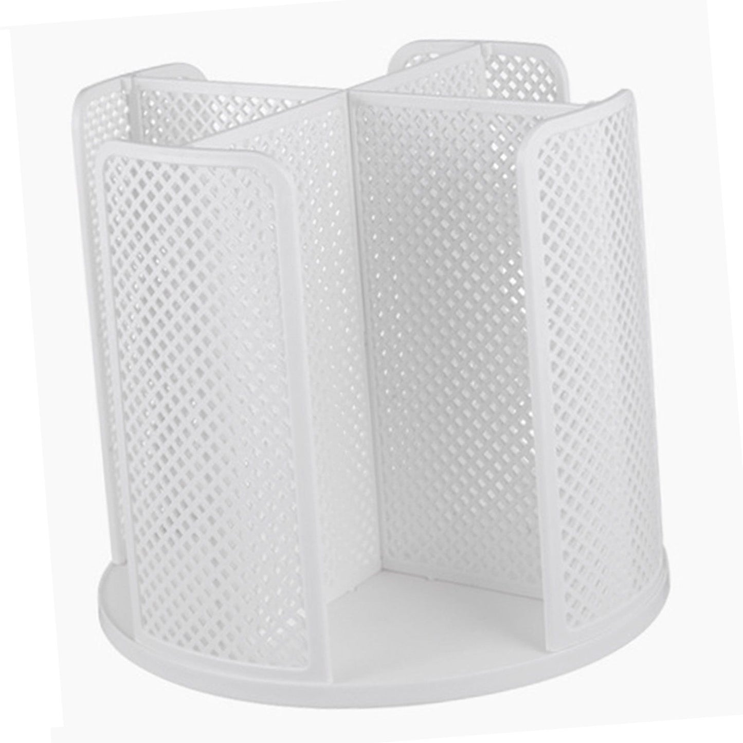 Disposable Cup Storage Organizer 4 Compartment 360 Degree Rotating Coffee Cup Dispenser for Coffee Shops V1294-YM0512-3117220267111