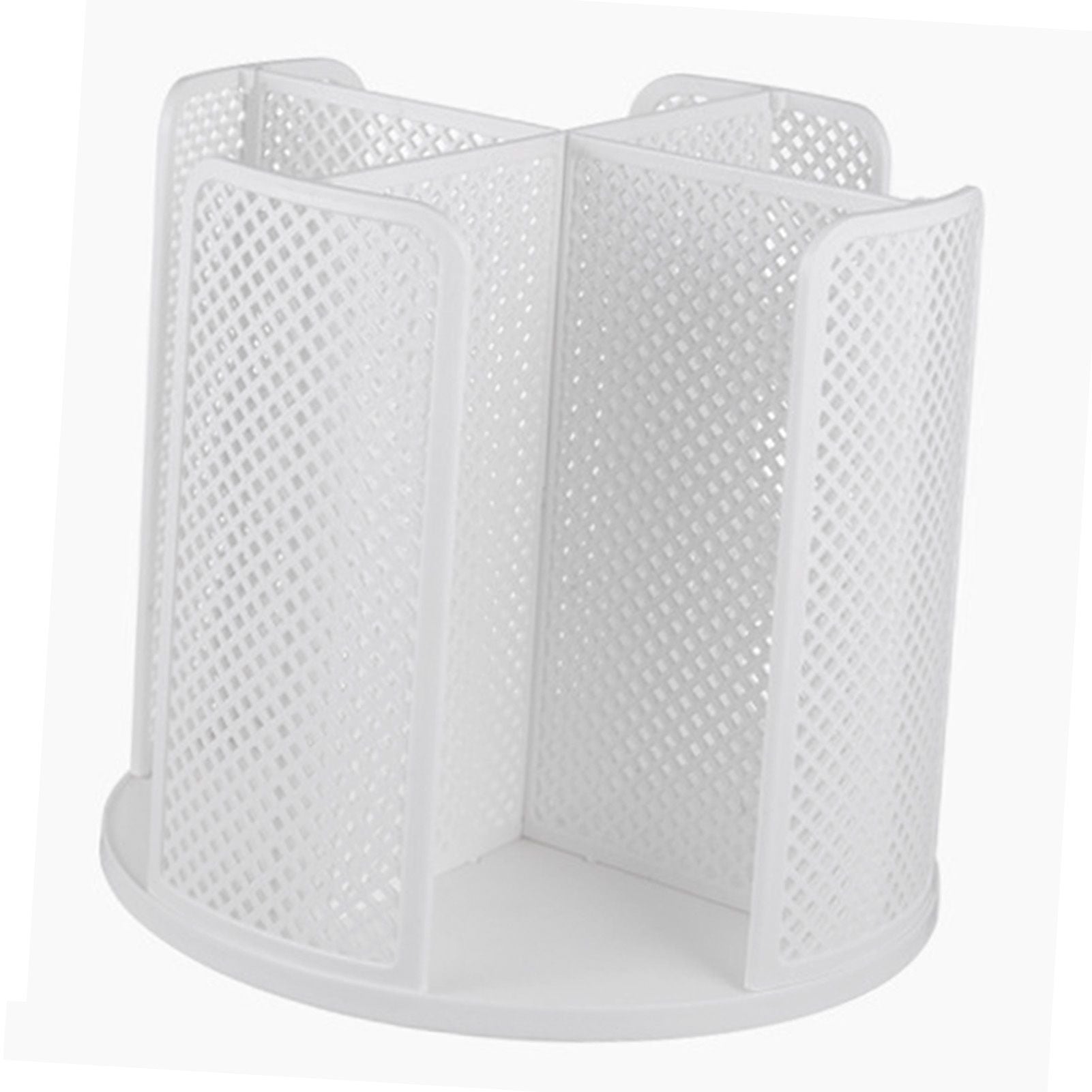 Disposable Cup Storage Organizer 4 Compartment 360 Degree Rotating Coffee Cup Dispenser for Coffee Shops V1294-YM0512-3117220267111