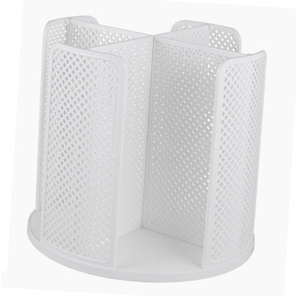 Disposable Cup Storage Organizer 4 Compartment 360 Degree Rotating Coffee Cup Dispenser for Coffee Shops V1294-YM0512-3117220267111