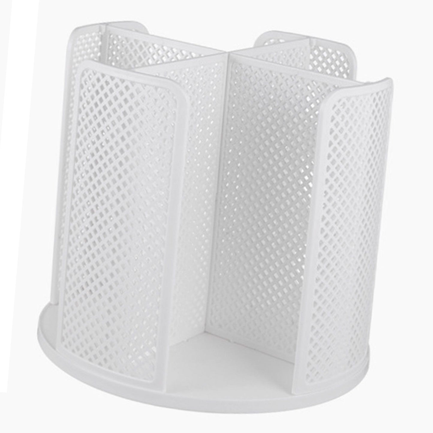 Disposable Cup Storage Organizer 4 Compartment 360 Degree Rotating Coffee Cup Dispenser for Coffee Shops V1294-YM0512-3117220267111