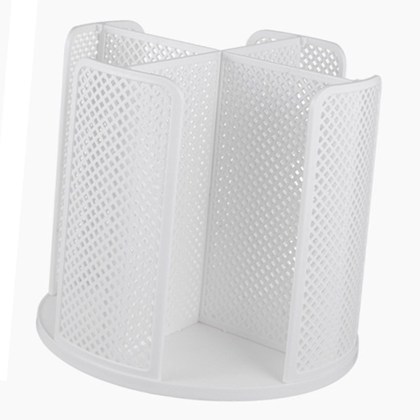 Disposable Cup Storage Organizer 4 Compartment 360 Degree Rotating Coffee Cup Dispenser for Coffee Shops V1294-YM0512-3117220267111