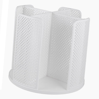 Disposable Cup Storage Organizer 4 Compartment 360 Degree Rotating Coffee Cup Dispenser for Coffee Shops V1294-YM0512-3117220267111