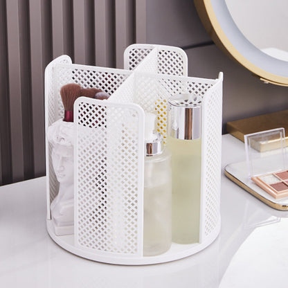 Disposable Cup Storage Organizer 4 Compartment 360 Degree Rotating Coffee Cup Dispenser for Coffee Shops V1294-YM0512-3117220267111