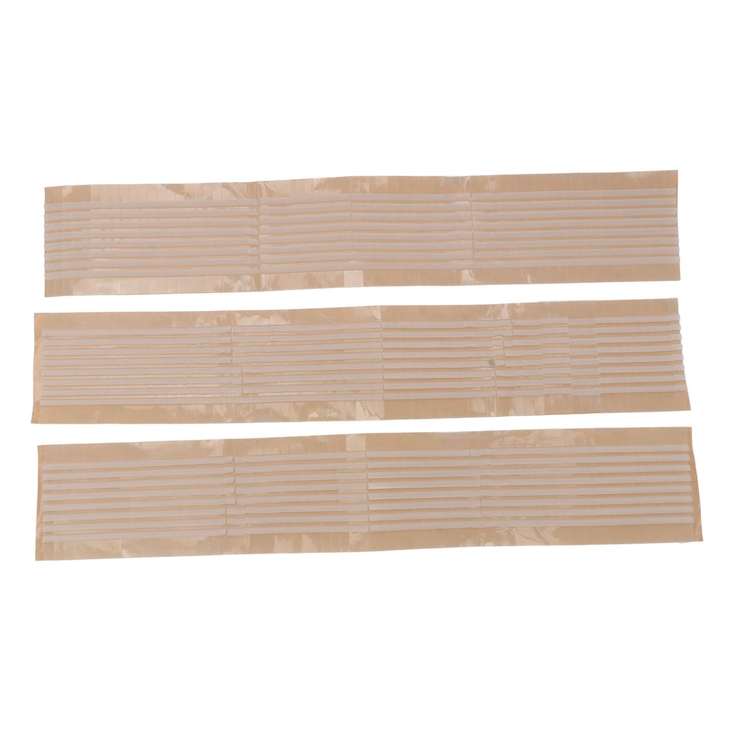 200PCS Non Slip Hanger Grip Gear Designed Self Adhesive Silicone Hanger Strip Pad for Home V1294-YM0512-3117220267411