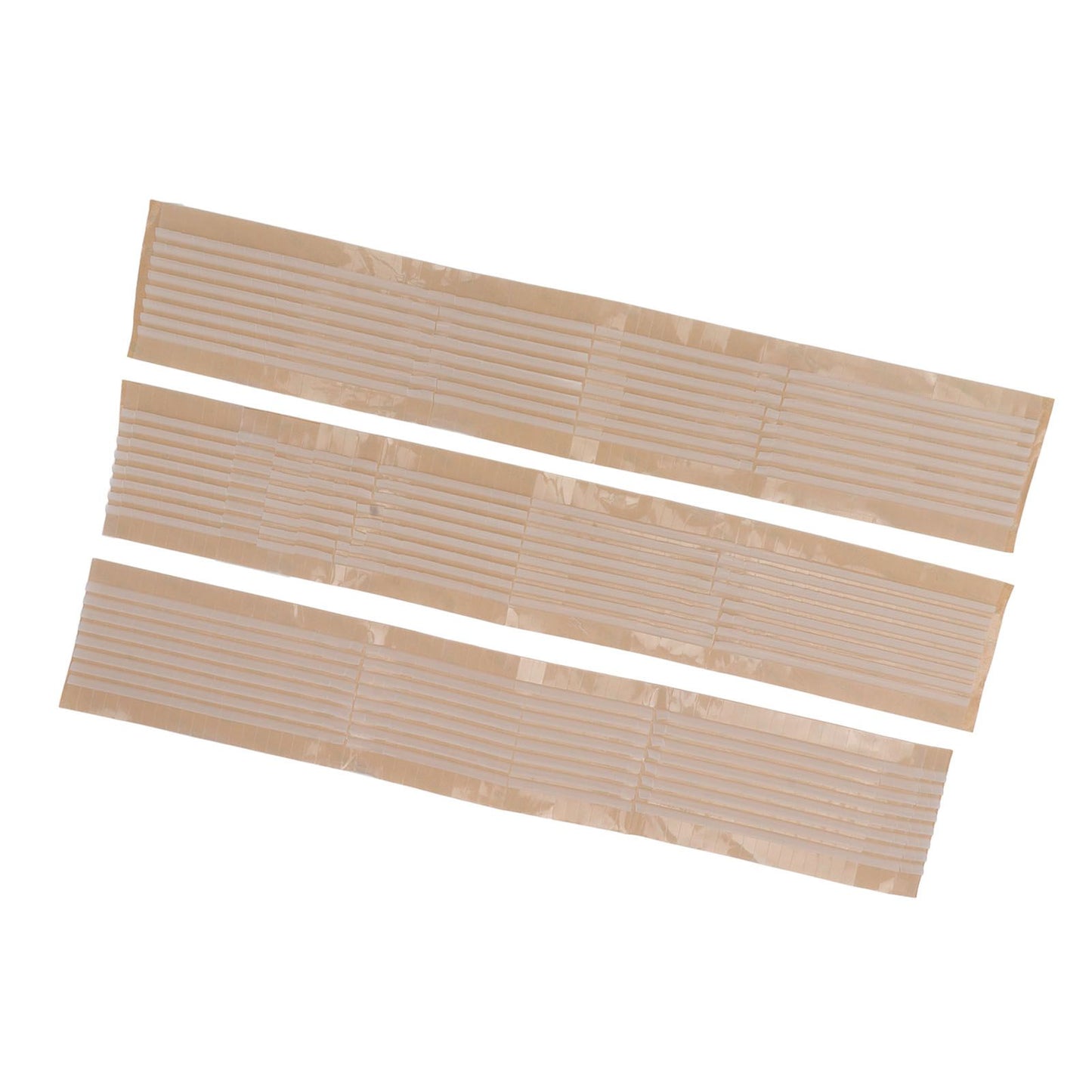 200PCS Non Slip Hanger Grip Gear Designed Self Adhesive Silicone Hanger Strip Pad for Home V1294-YM0512-3117220267411