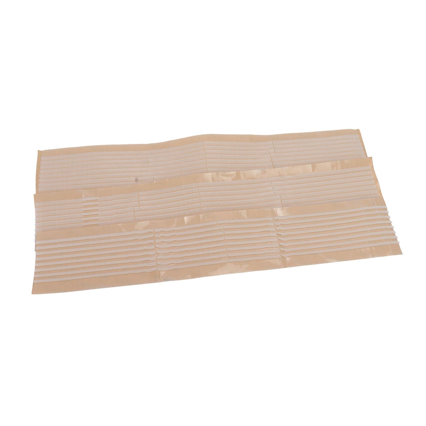 200PCS Non Slip Hanger Grip Gear Designed Self Adhesive Silicone Hanger Strip Pad for Home V1294-YM0512-3117220267411